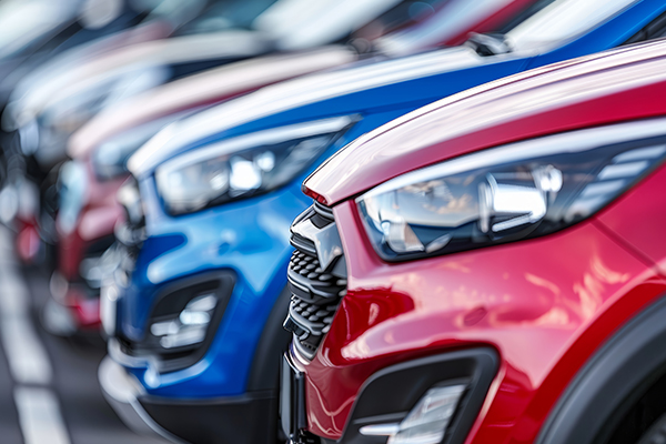 車両管理のスリム化を図ります